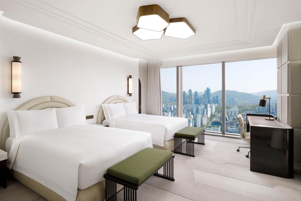 Josun Palace, A Luxury Collection Hotel, Seoul Gangnam Ngoại thất bức ảnh