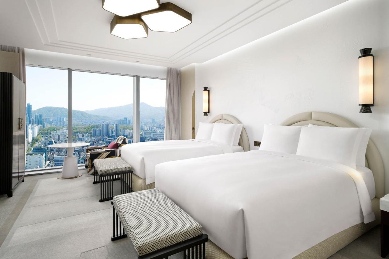 Josun Palace, A Luxury Collection Hotel, Seoul Gangnam Ngoại thất bức ảnh