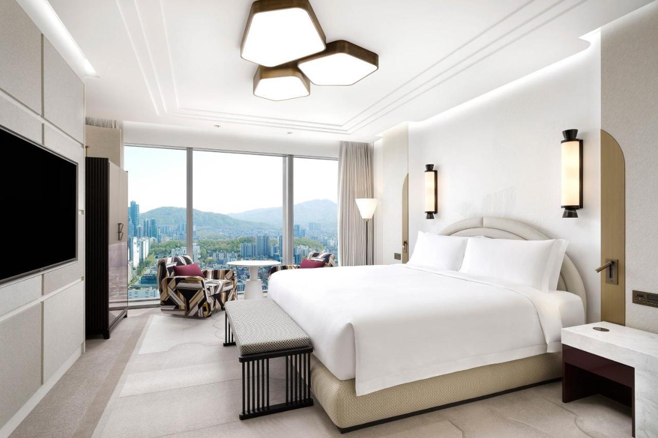 Josun Palace, A Luxury Collection Hotel, Seoul Gangnam Ngoại thất bức ảnh