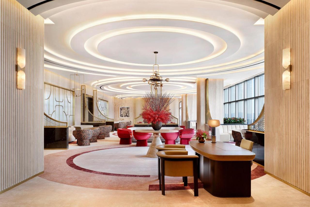 Josun Palace, A Luxury Collection Hotel, Seoul Gangnam Ngoại thất bức ảnh