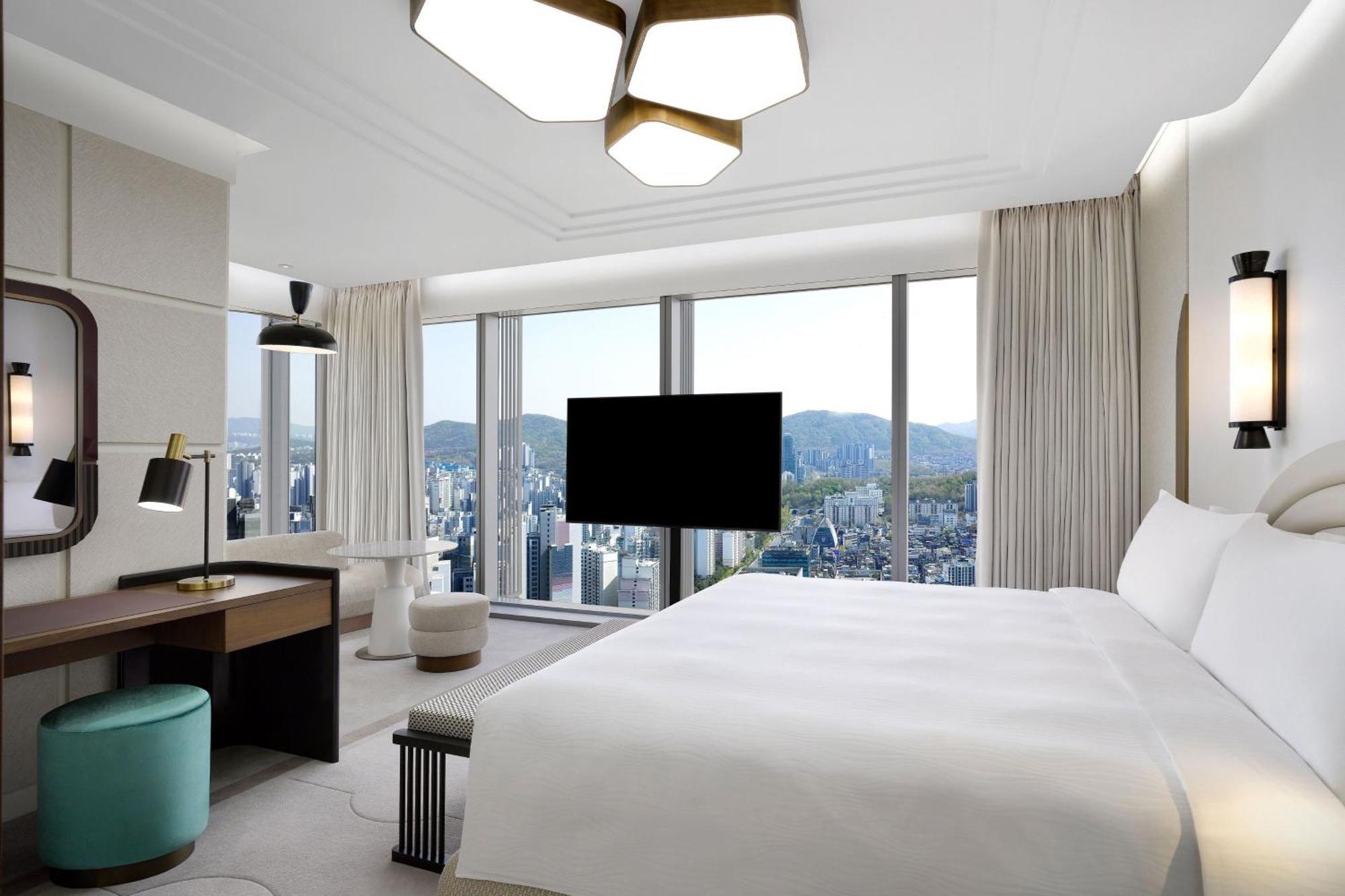 Josun Palace, A Luxury Collection Hotel, Seoul Gangnam Ngoại thất bức ảnh