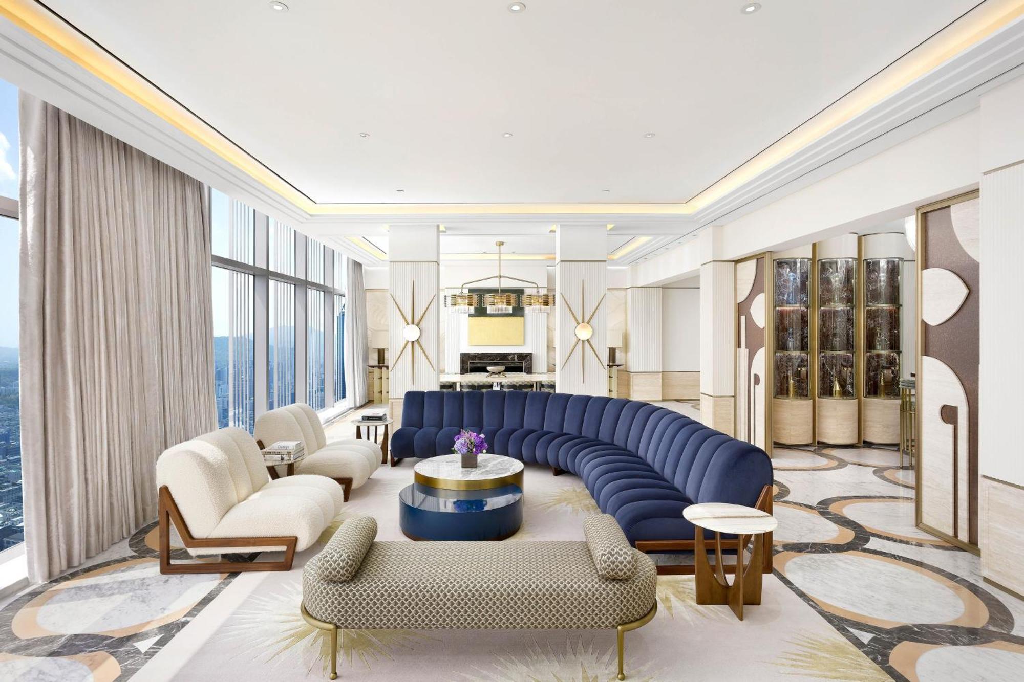 Josun Palace, A Luxury Collection Hotel, Seoul Gangnam Ngoại thất bức ảnh