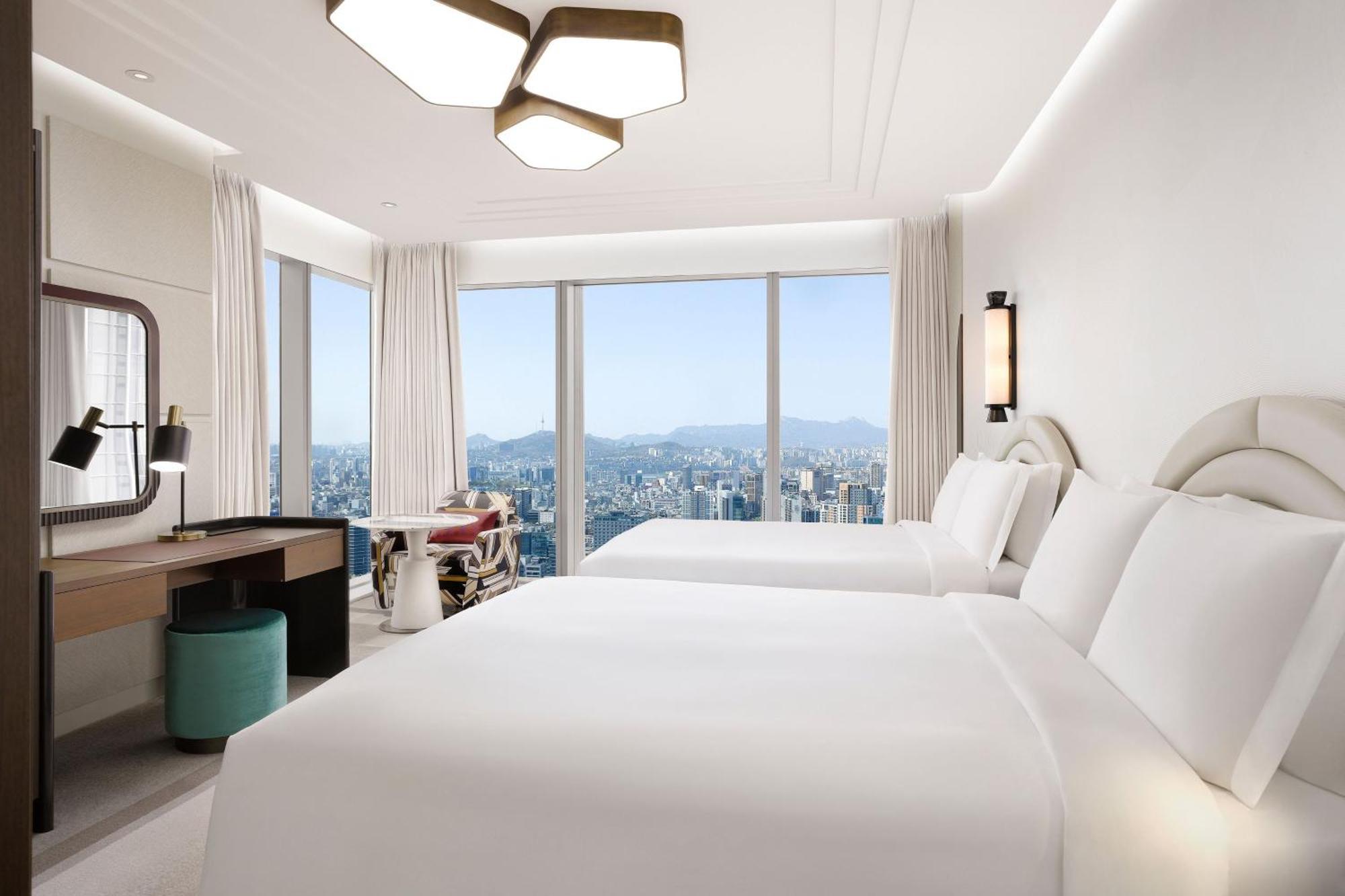 Josun Palace, A Luxury Collection Hotel, Seoul Gangnam Ngoại thất bức ảnh