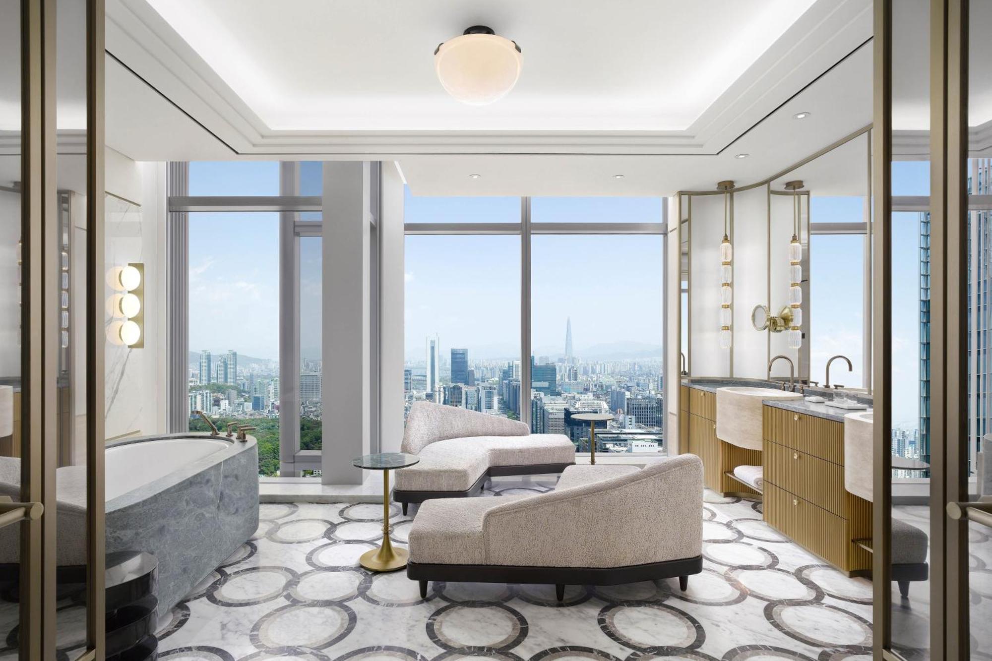 Josun Palace, A Luxury Collection Hotel, Seoul Gangnam Ngoại thất bức ảnh