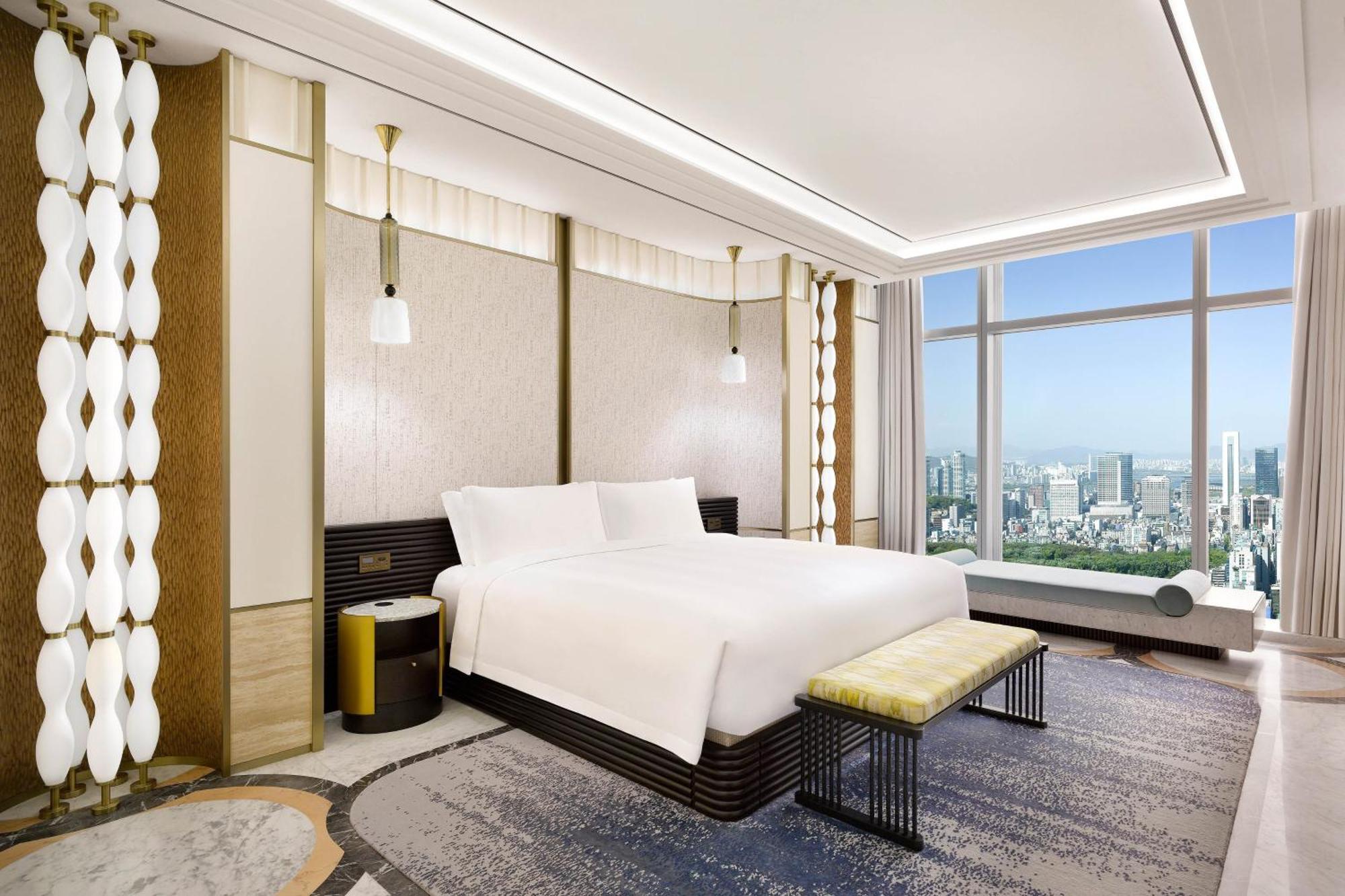 Josun Palace, A Luxury Collection Hotel, Seoul Gangnam Ngoại thất bức ảnh