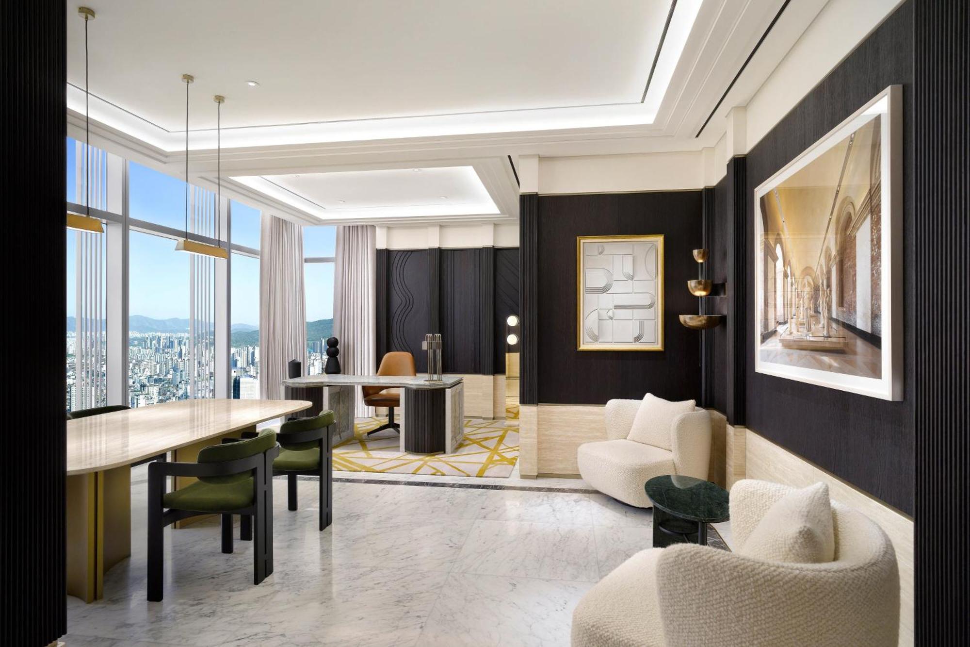 Josun Palace, A Luxury Collection Hotel, Seoul Gangnam Ngoại thất bức ảnh