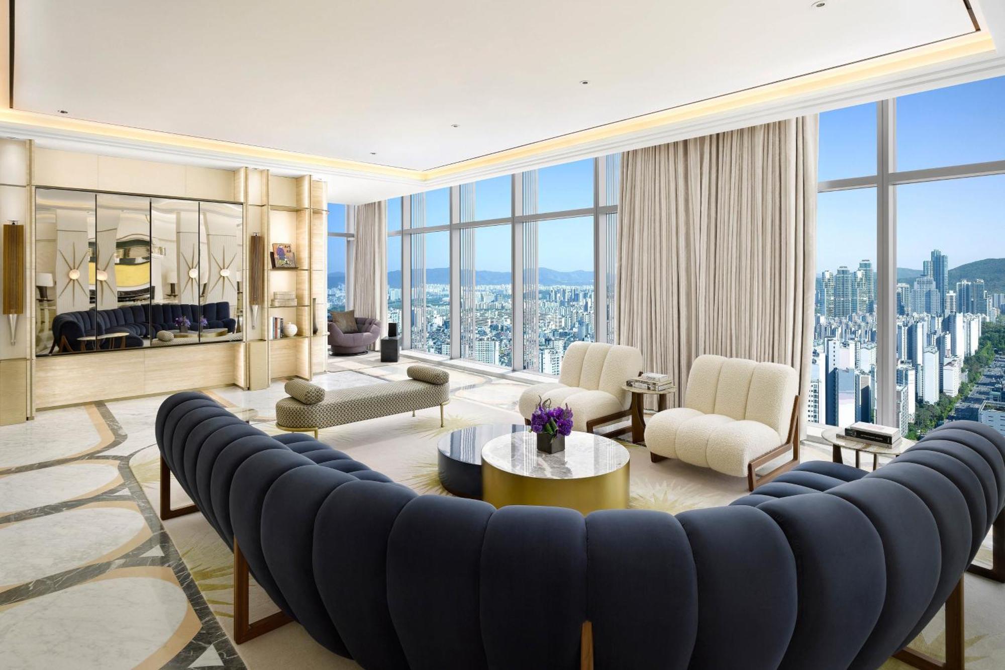 Josun Palace, A Luxury Collection Hotel, Seoul Gangnam Ngoại thất bức ảnh