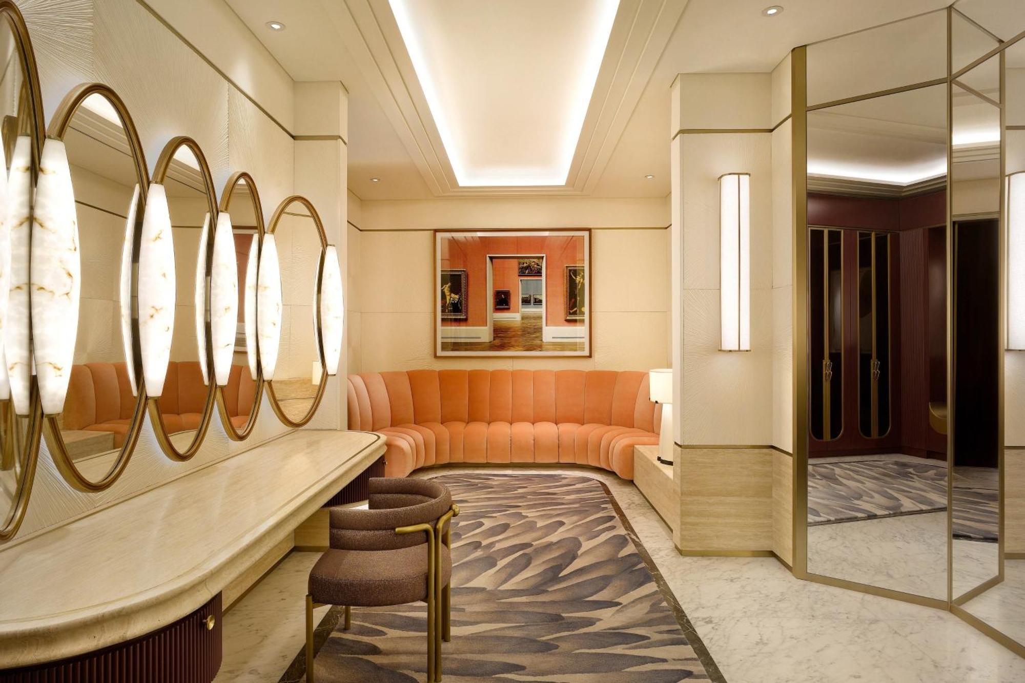 Josun Palace, A Luxury Collection Hotel, Seoul Gangnam Ngoại thất bức ảnh