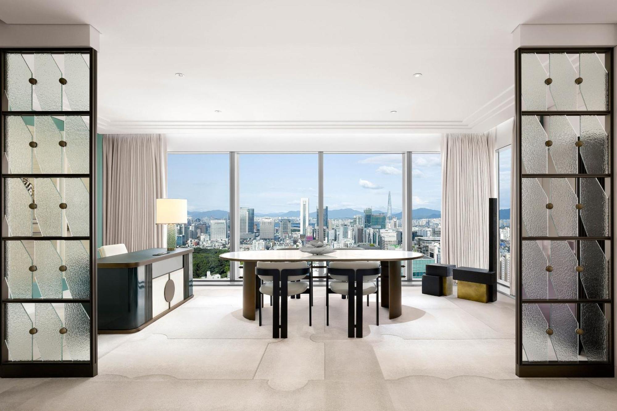 Josun Palace, A Luxury Collection Hotel, Seoul Gangnam Ngoại thất bức ảnh
