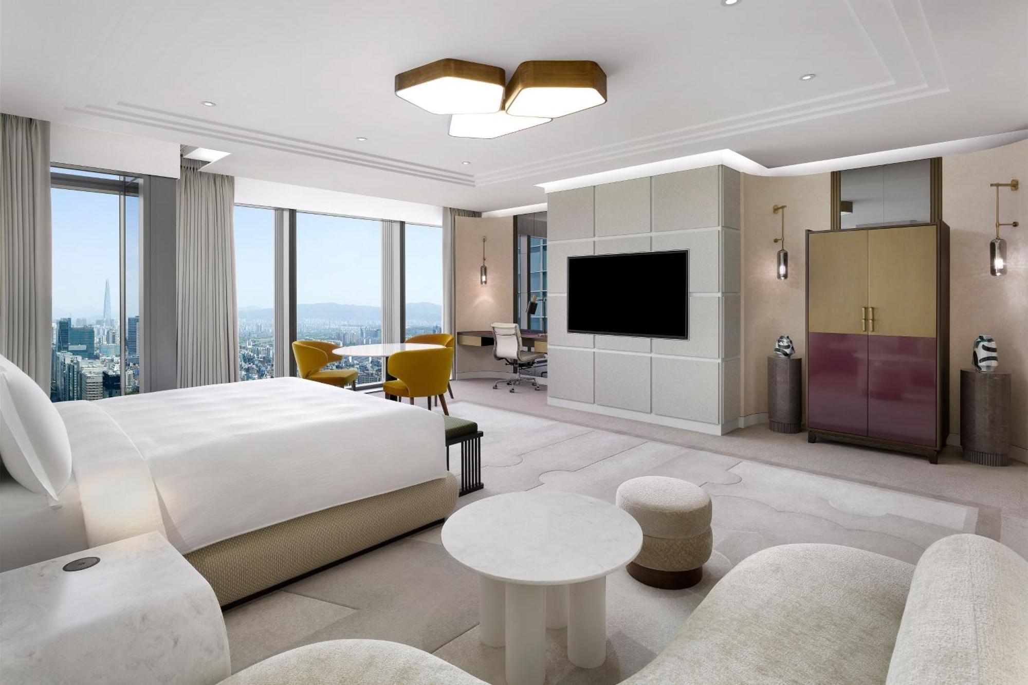 Josun Palace, A Luxury Collection Hotel, Seoul Gangnam Ngoại thất bức ảnh